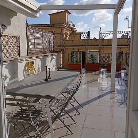 Colosseum Exclusive Duplex Rom Exteriör bild
