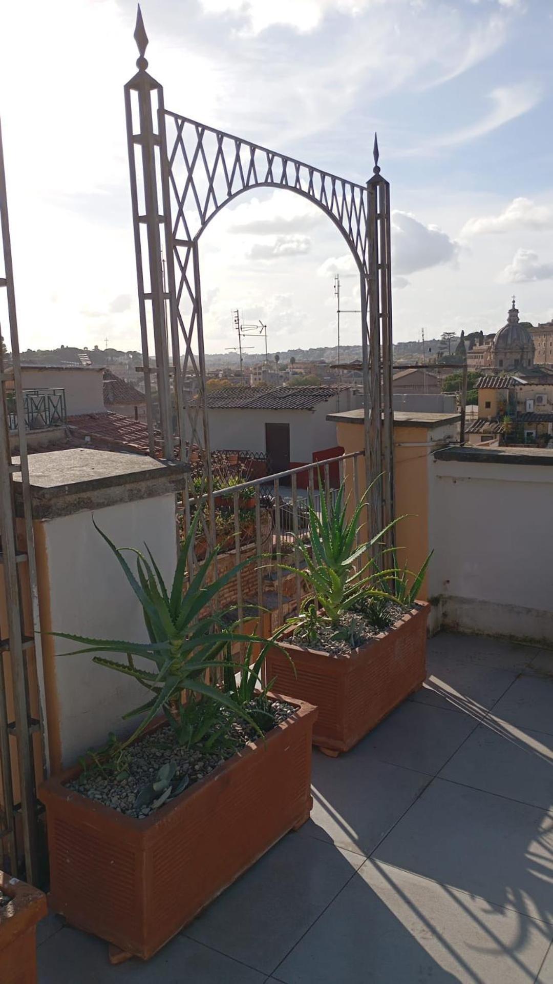 Colosseum Exclusive Duplex Rom Exteriör bild
