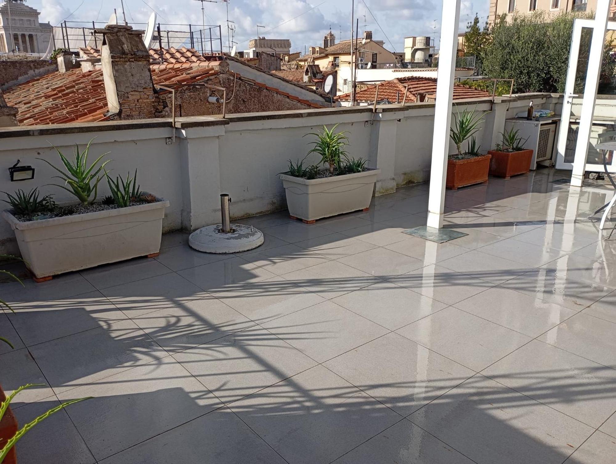 Colosseum Exclusive Duplex Rom Exteriör bild