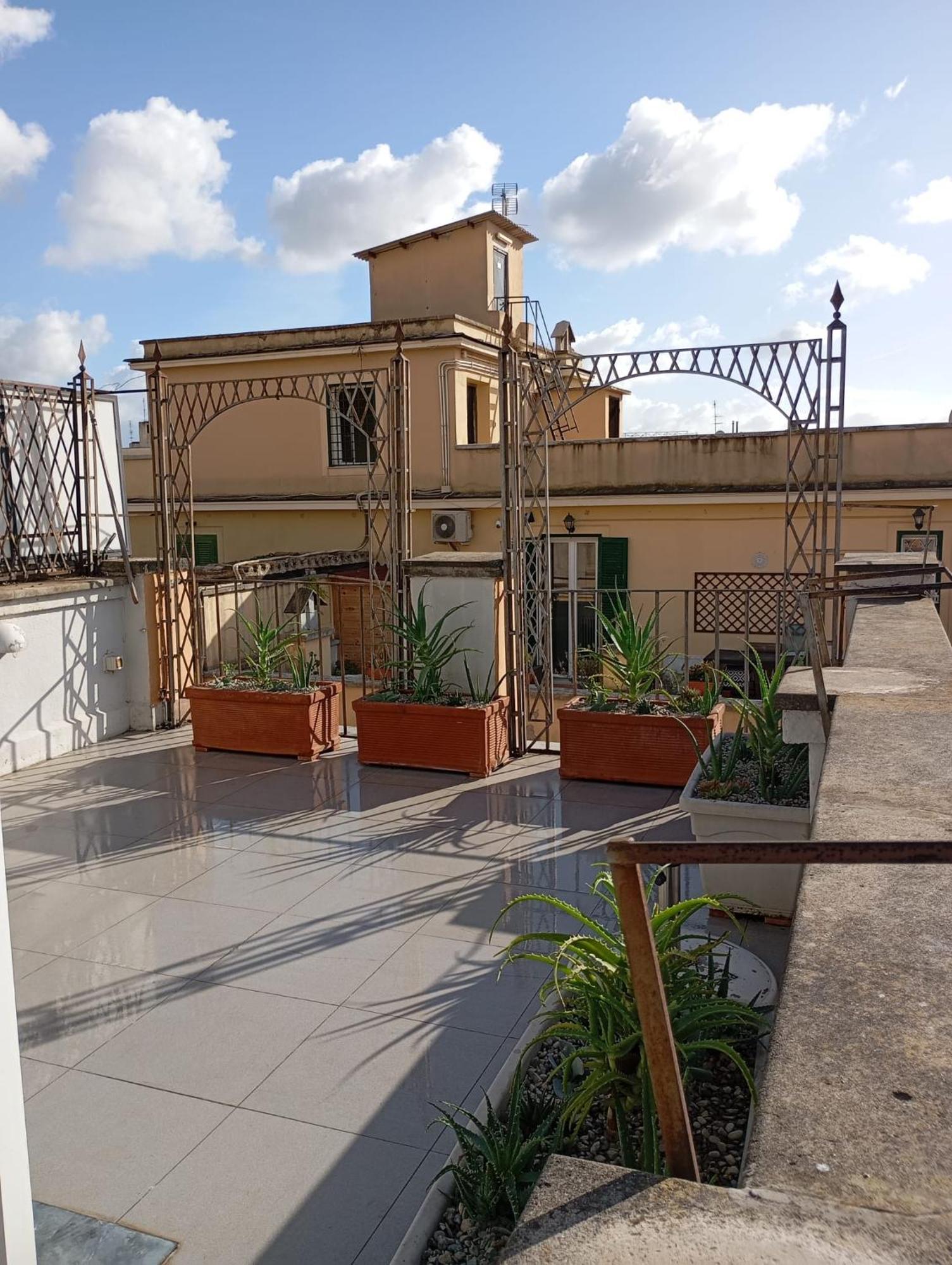 Colosseum Exclusive Duplex Rom Exteriör bild
