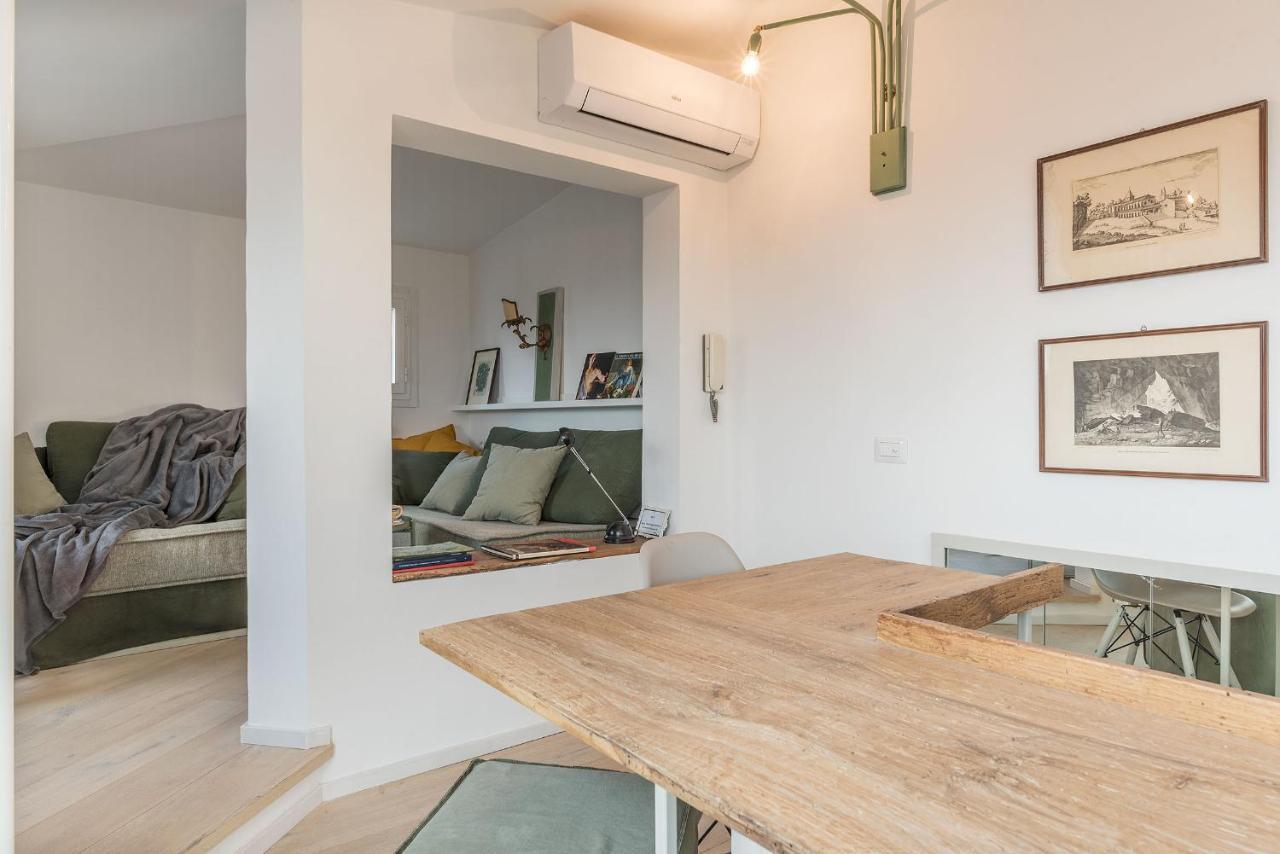 Colosseum Exclusive Duplex Rom Exteriör bild