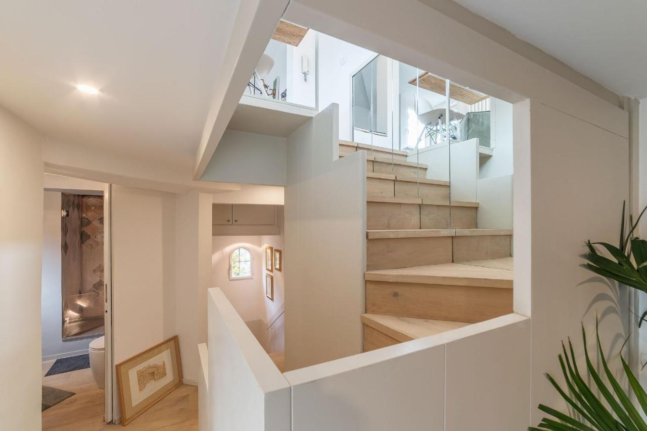 Colosseum Exclusive Duplex Rom Exteriör bild