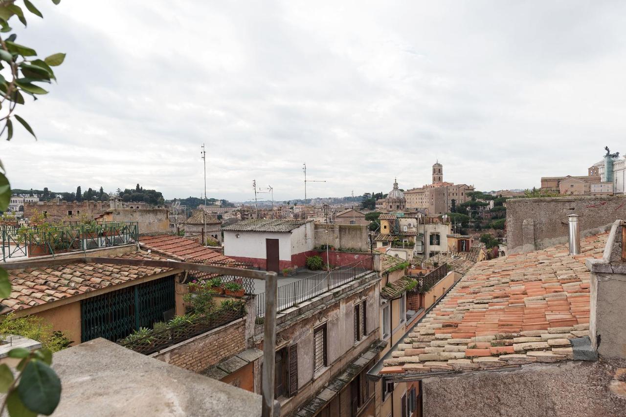 Colosseum Exclusive Duplex Rom Exteriör bild