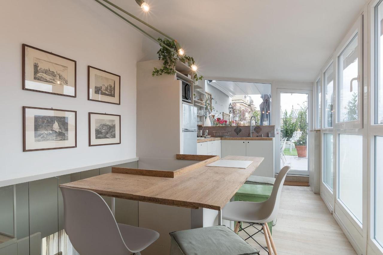 Colosseum Exclusive Duplex Rom Exteriör bild