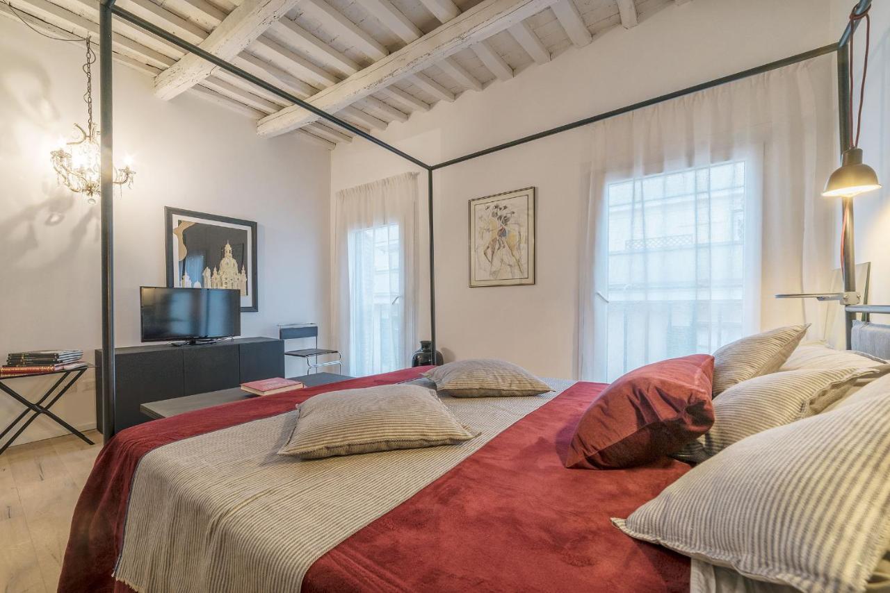 Colosseum Exclusive Duplex Rom Exteriör bild