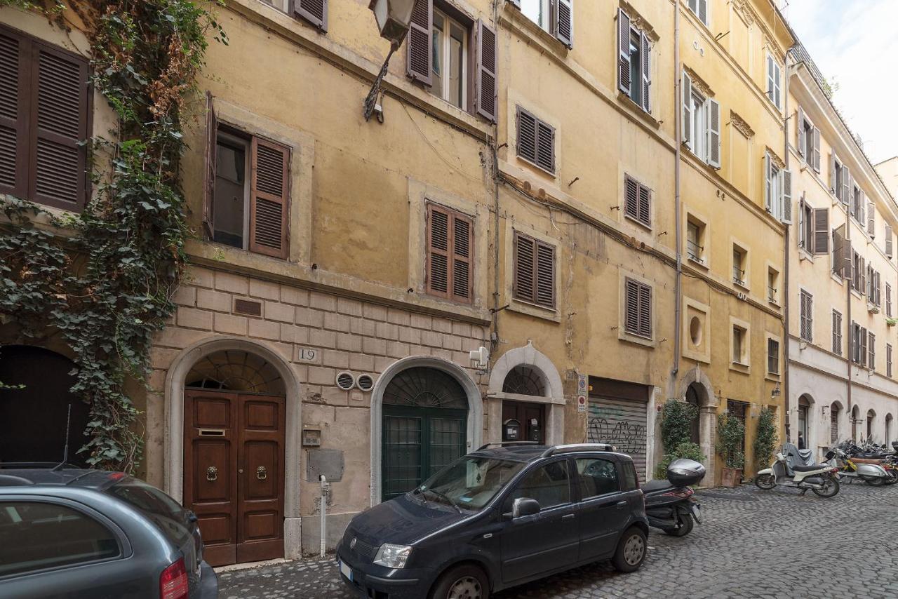 Colosseum Exclusive Duplex Rom Exteriör bild