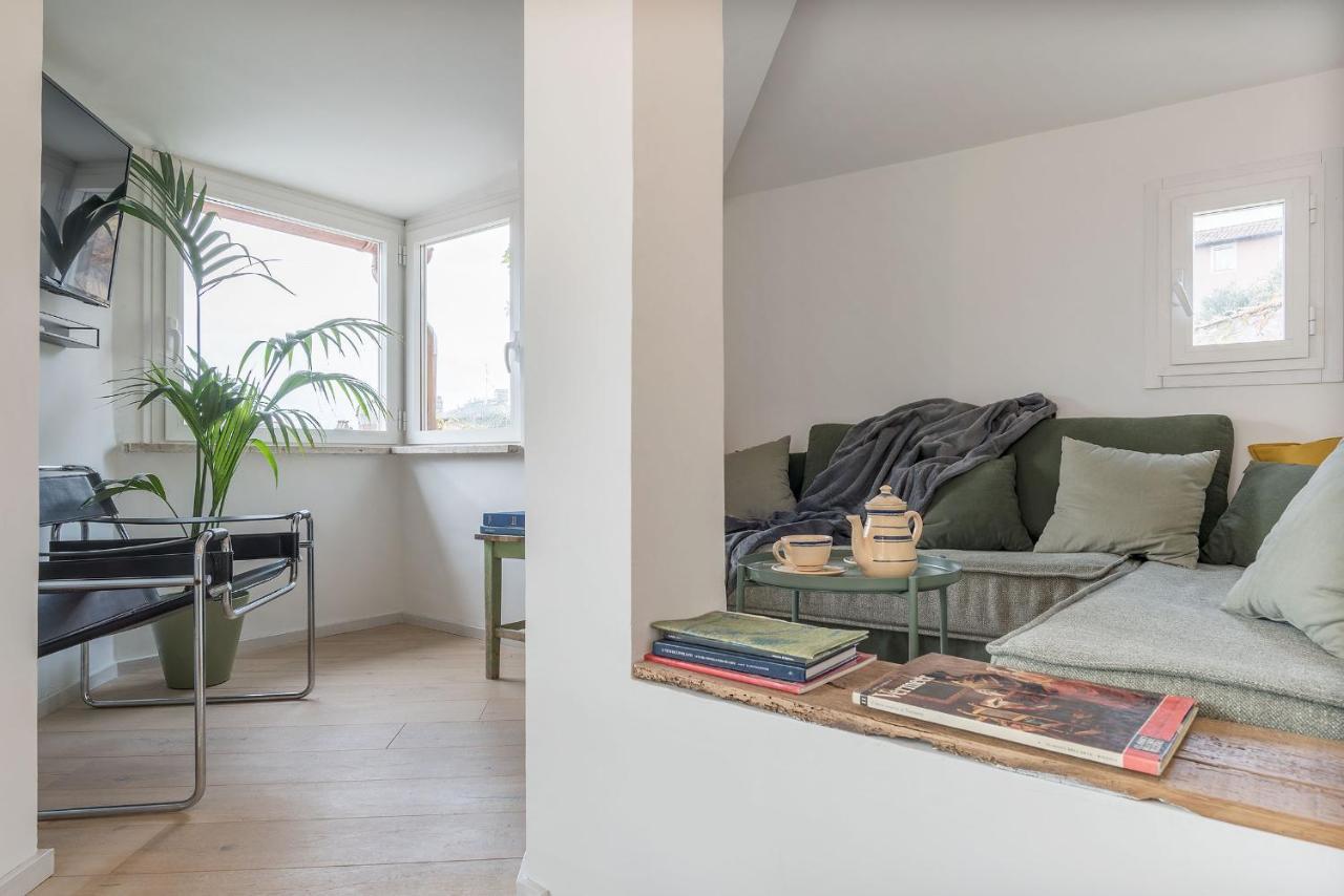 Colosseum Exclusive Duplex Rom Exteriör bild
