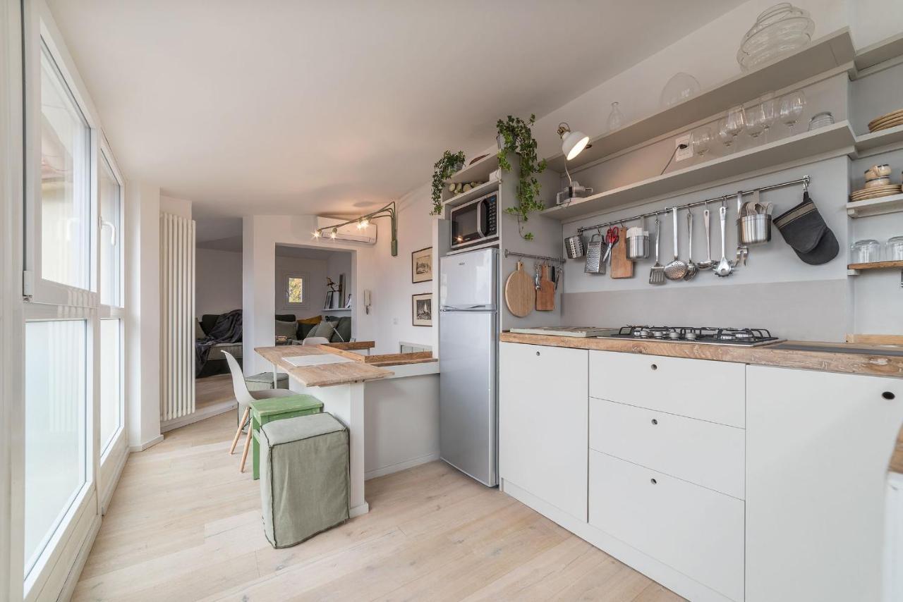 Colosseum Exclusive Duplex Rom Exteriör bild