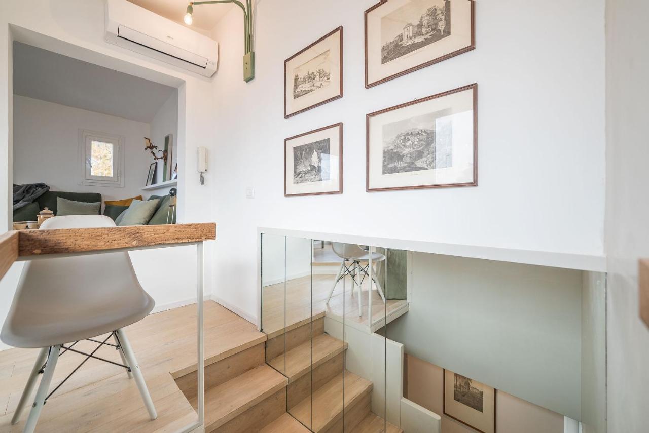 Colosseum Exclusive Duplex Rom Exteriör bild