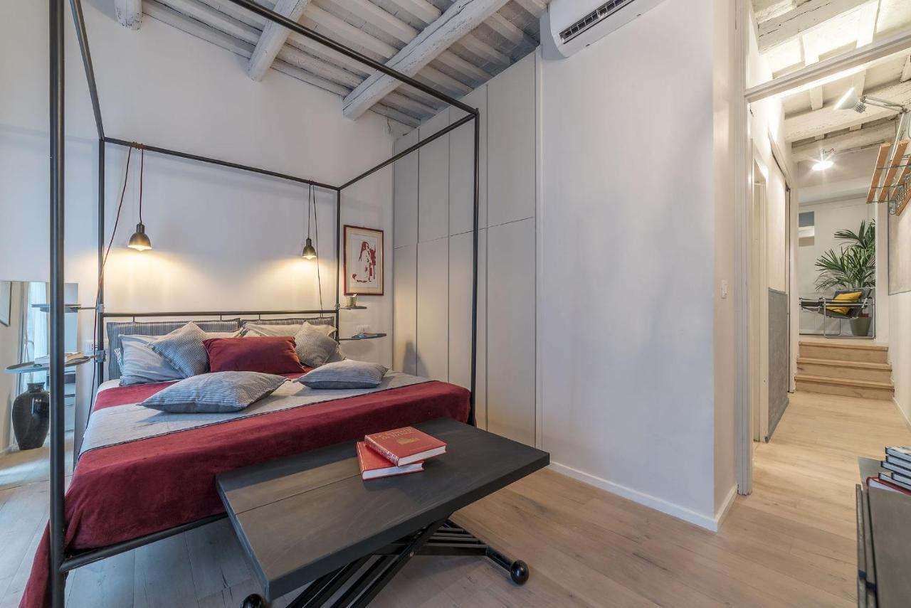 Colosseum Exclusive Duplex Rom Exteriör bild