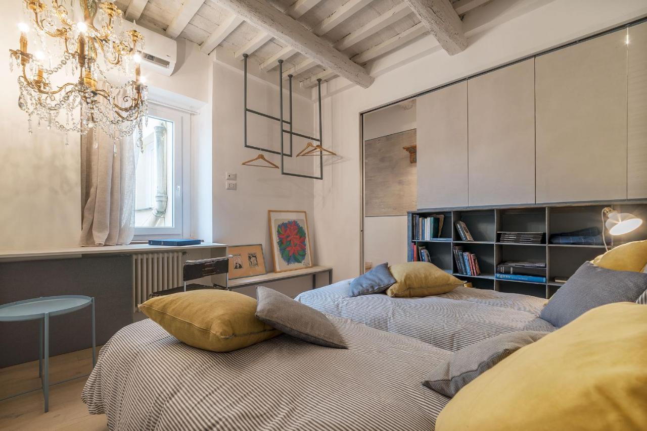 Colosseum Exclusive Duplex Rom Exteriör bild