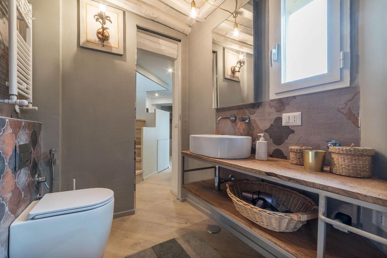 Colosseum Exclusive Duplex Rom Exteriör bild